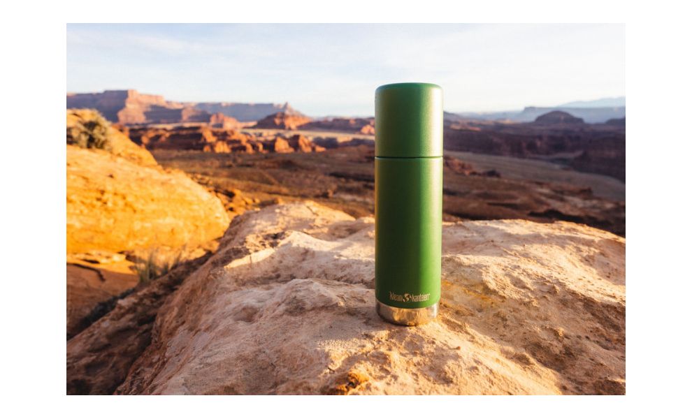 Термос для чаю/кави Klean Kanteen TKPro (Fairway) на 500 мл, Об'єм: 500, Колір: Fairway, зображення 8