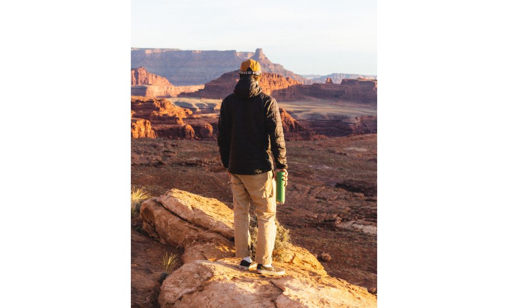 Термос для чаю/кави Klean Kanteen TKPro (Fairway) на 500 мл, Об'єм: 500, Колір: Fairway, зображення 6