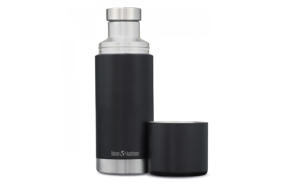 Термос для чаю/кави Klean Kanteen TKPro (Shale Black) на 750 мл, Об'єм: 750, Колір: Shale Black, зображення 3