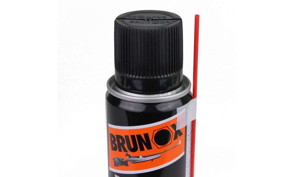 Мастило для догляду за зброєю Brunox Gun Care, 100 мл, Об'єм: 100 мл, Тип засобу: спрей, зображення 3