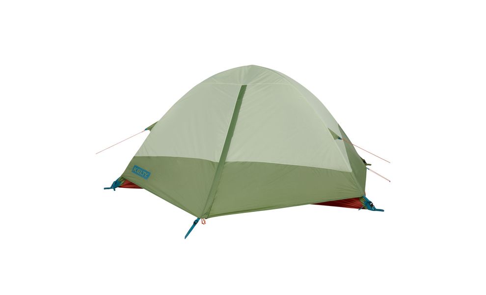 2-місний намет Kelty Discovery Trail 2: двошаровий, Кількість місць: 2, Колір: Laurel Green-Dill, зображення 4