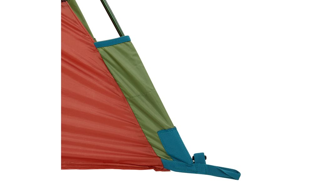 2-місний намет Kelty Discovery Trail 2: двошаровий, Кількість місць: 2, Колір: Laurel Green-Dill, зображення 5