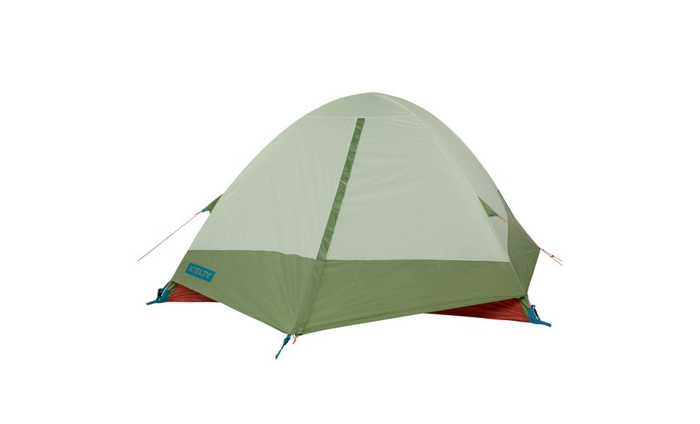 3-місний намет Kelty Discovery Trail 3: двошаровий, Кількість місць: 3, Колір: Laurel Green-Dill, зображення 3