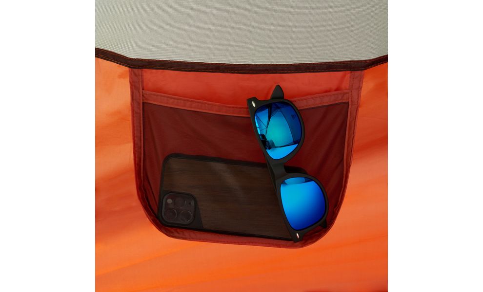 3-місний намет Kelty Discovery Trail 3: двошаровий, Кількість місць: 3, Колір: Laurel Green-Dill, зображення 6