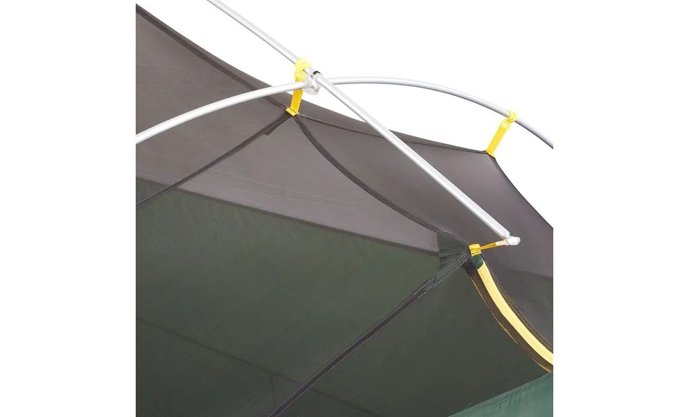 3-місний намет Sierra Designs Clearwing 3000 3: двошаровий, Кількість місць: 3, Колір: Green, зображення 8