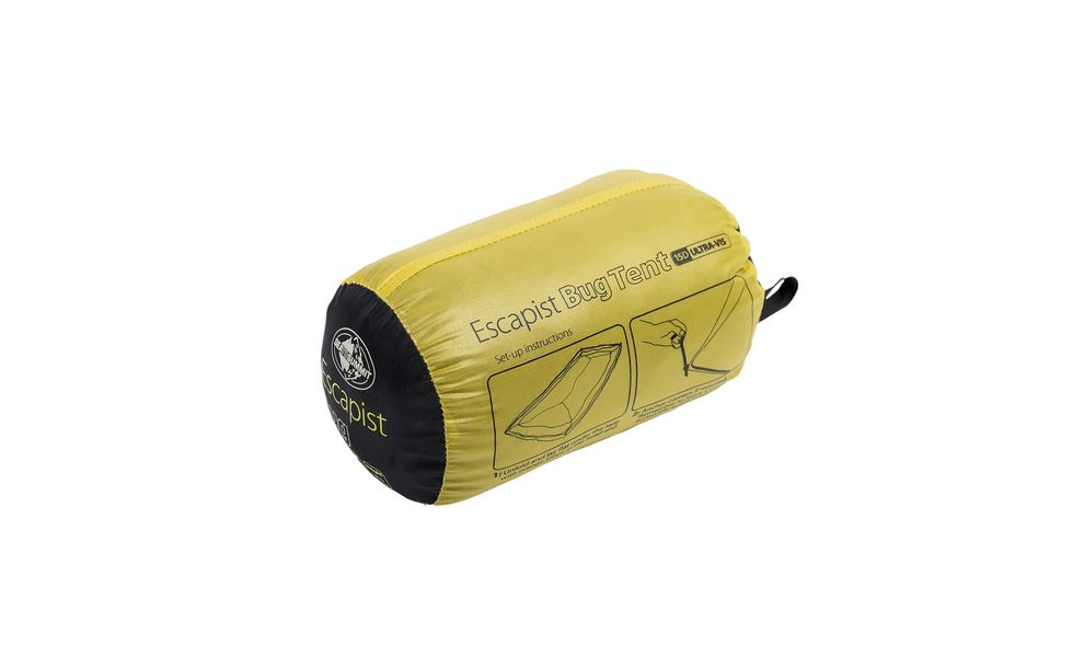 2-місний москітний намет Sea to Summit Escapist Ultra-Mesh Inner Bug Tent: одношаровий, безкаркасний, зображення 4