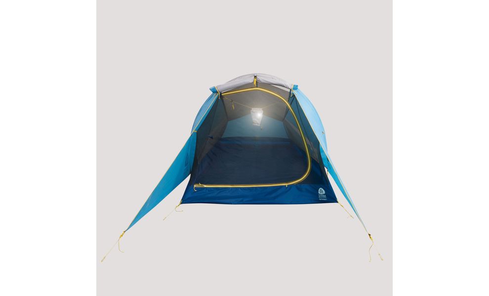 2-місний ультралегкий намет Sierra Designs Clip Flashlight 2: двошаровий, зображення 5