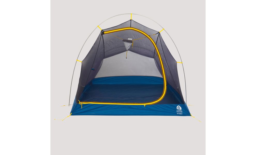 2-місний ультралегкий намет Sierra Designs Clip Flashlight 2: двошаровий, зображення 6