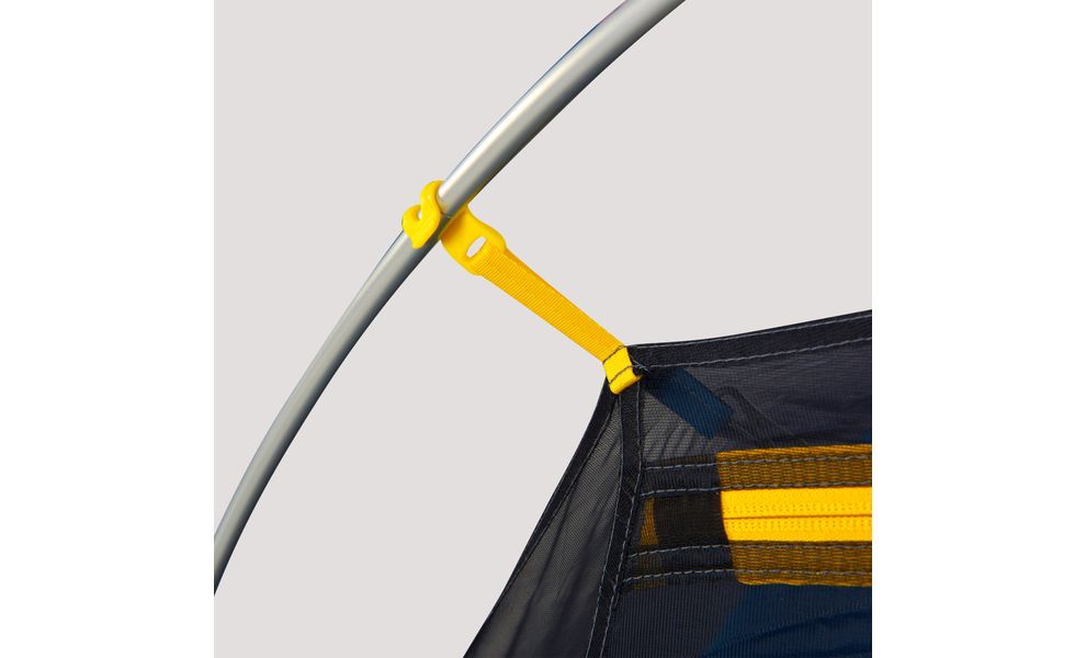 2-місний ультралегкий намет Sierra Designs Clip Flashlight 2: двошаровий, зображення 8