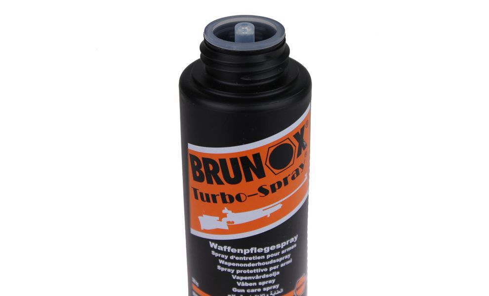 Мастило для догляду за зброєю Brunox Gun Care, 100 мл, Об'єм: 100 мл, Тип засобу: крапельний дозатор, зображення 4