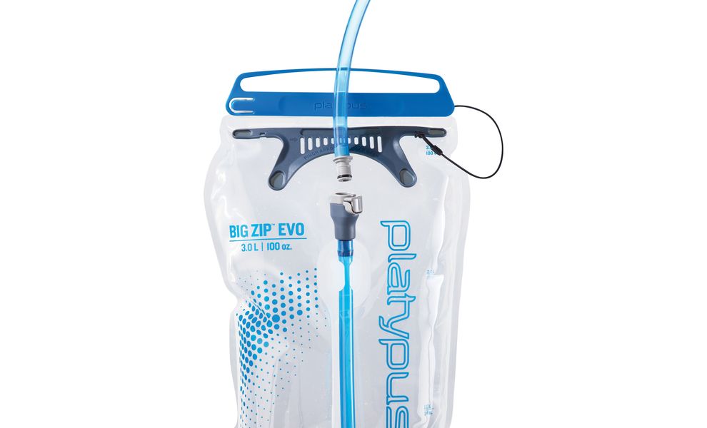 Гідратор Platypus Big Zip EVO, 3 л, зображення 2