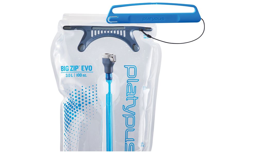 Гідратор Platypus Big Zip EVO, 3 л, зображення 6