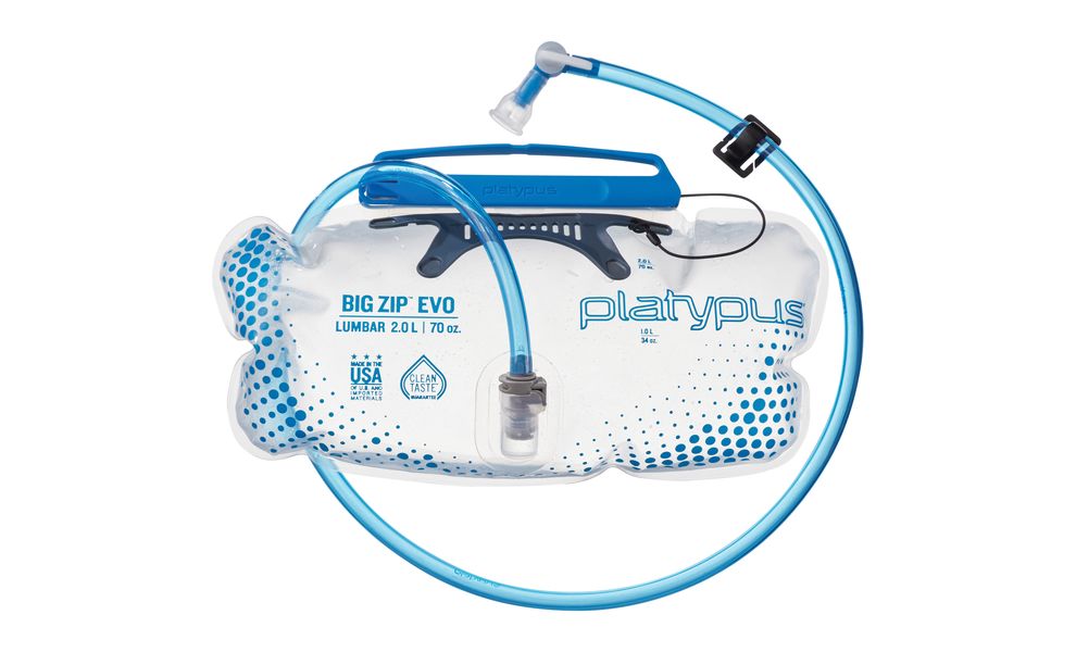 Гідратор Platypus Big Zip EVO, 3 л, зображення 7