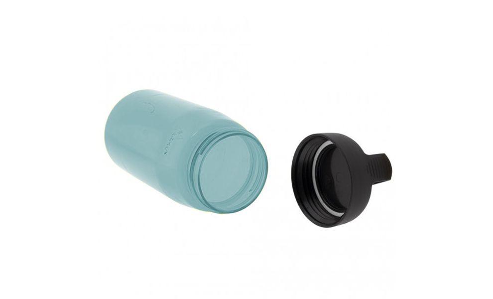 Пляшка для води Laken Classic Tritan (Blue) на 450 мл, тритан, Об'єм: 450, Колір виробника: Blue, зображення 2