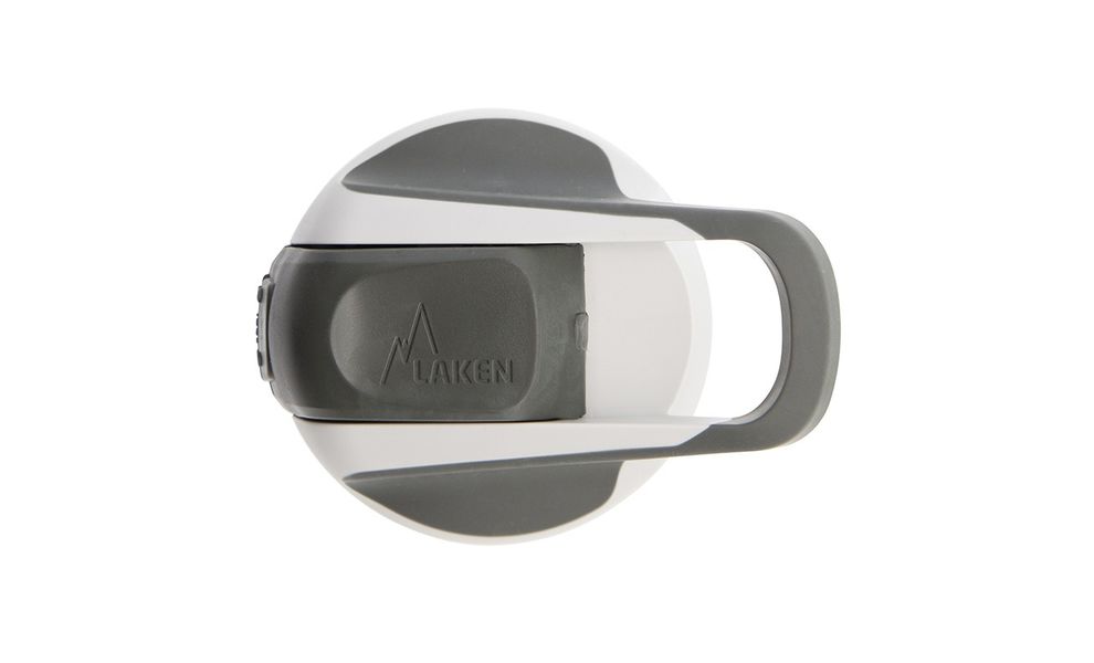 Спортивна пляшка для води з трубочкою Laken Summit Tritan (Red) на 750 мл, тритан, Об'єм: 750, Колір виробника: Red, зображення 3