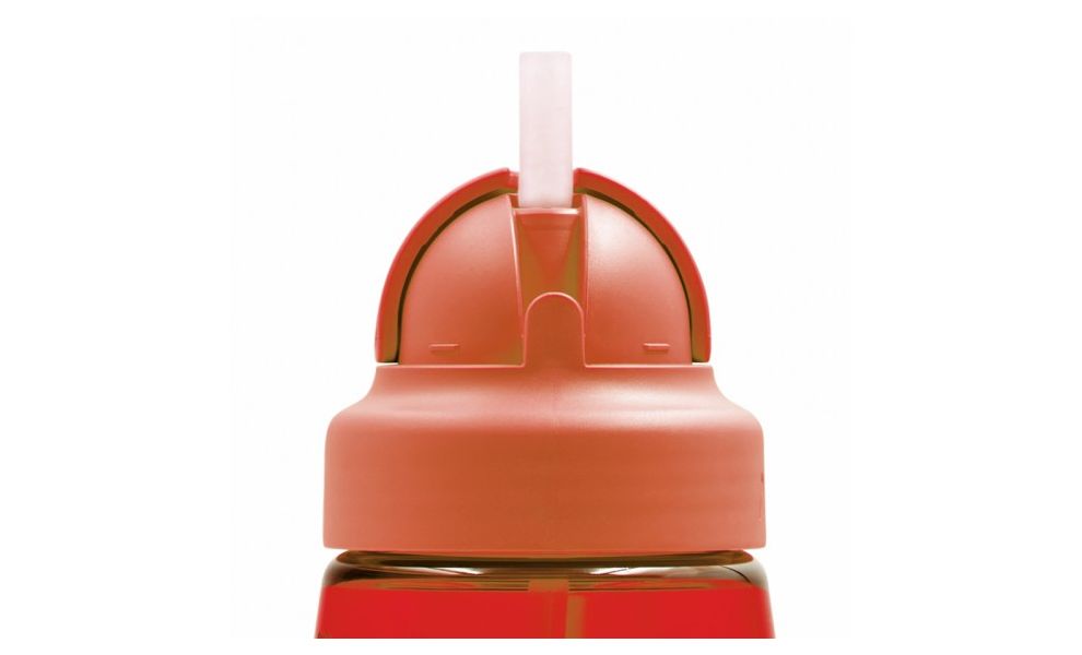 Дитяча пляшка для води з трубочкою Laken Kids Oby Tritan (Chupi) на 450 мл, тритан, Об'єм: 450, Колір виробника: Chupi, зображення 3
