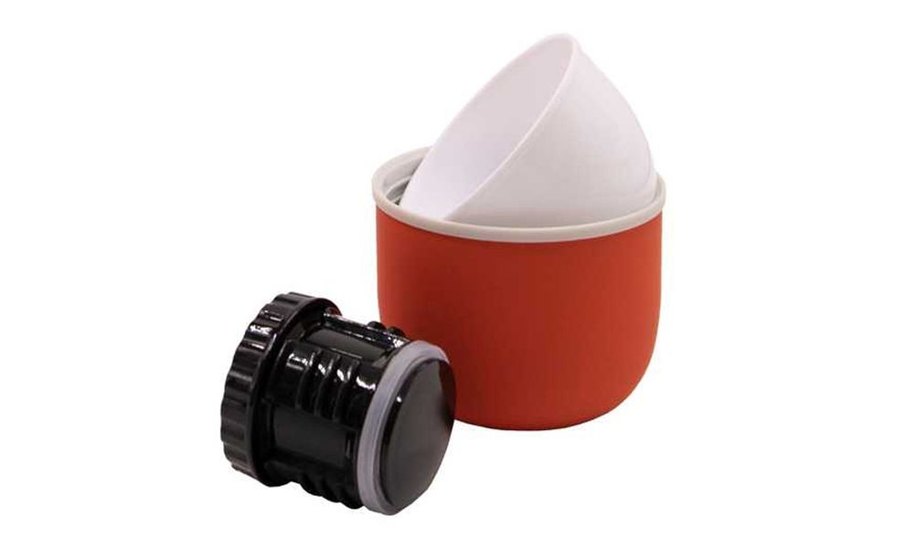 Термос Tramp Soft Touch UTRC-110 (Orange) на 1,2 л, Об'єм: 1200, Колір: Orange, зображення 4