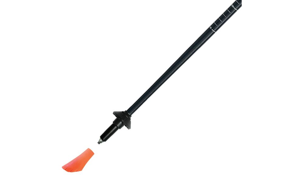 Палиці для скандинавської ходьби Gabel Stretch Lite (Sand), 75-130 см, Колір виробника: Sand, зображення 4