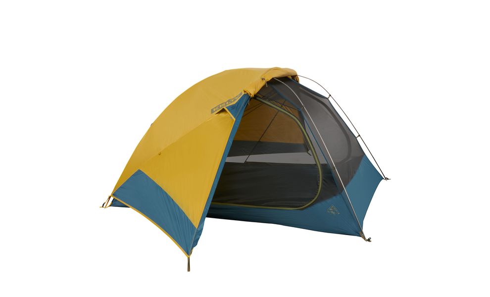 3-місний намет Kelty Far Out 3: двошаровий, Кількість місць: 3, Колір: Olive Oil/Deep Teal, зображення 4