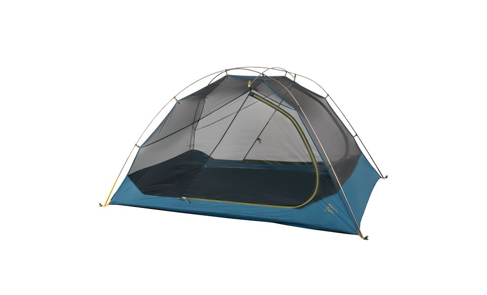 3-місний намет Kelty Far Out 3: двошаровий, Кількість місць: 3, Колір: Olive Oil/Deep Teal, зображення 5