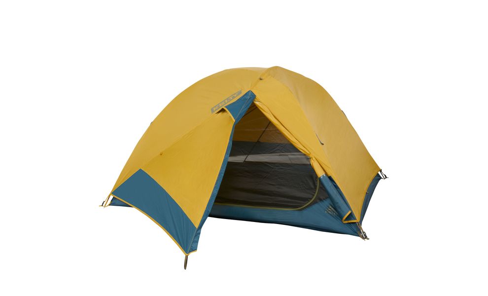 3-місний намет Kelty Far Out 3: двошаровий, Кількість місць: 3, Колір: Olive Oil/Deep Teal, зображення 3