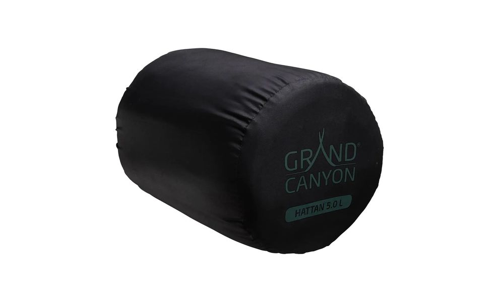 Самонадувний каремат Grand Canyon Hattan 5.0 - L, Товщина: 5, Тип розміру: L, Колір виробника: Botanical Garden, зображення 8