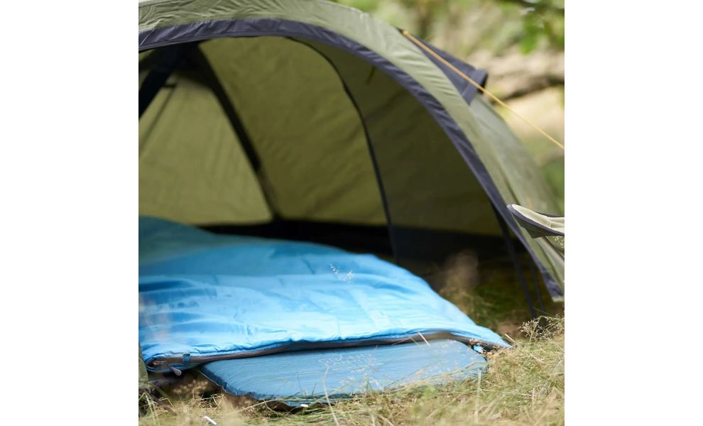 Самонадувний каремат Grand Canyon Hattan 5.0 - L, Товщина: 5, Тип розміру: L, Колір виробника: Botanical Garden, зображення 6