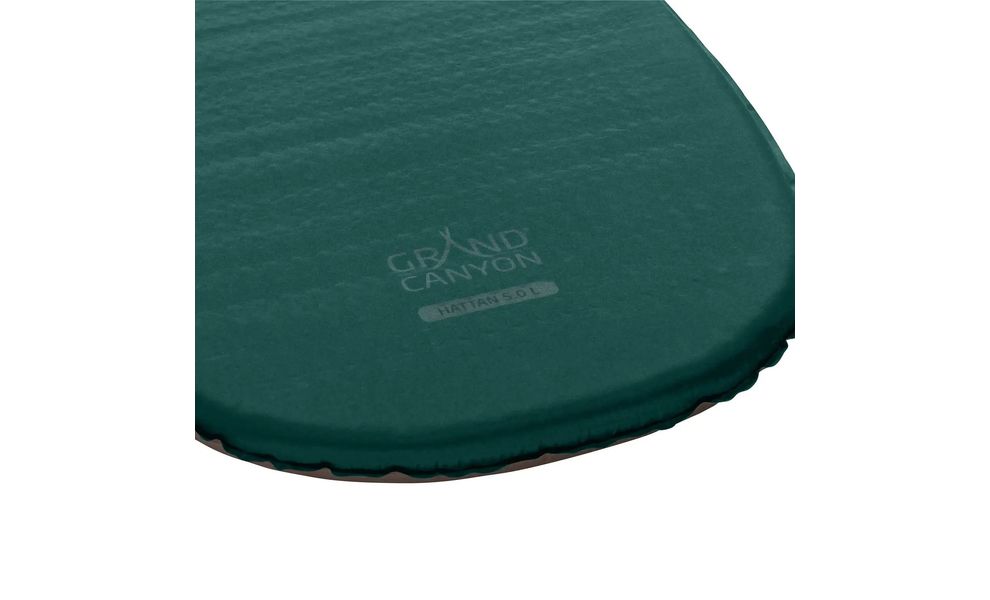 Самонадувний каремат Grand Canyon Hattan 5.0 - L, Товщина: 5, Тип розміру: L, Колір виробника: Botanical Garden, зображення 4
