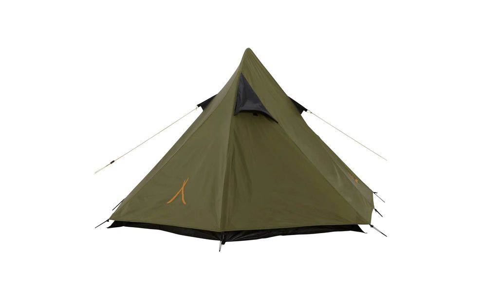 1-місний намет Grand Canyon Cardova 1: двошаровий, Кількість місць: 1, Матеріал каркасу: склопластик, Колір: Capulet Olive, зображення 4