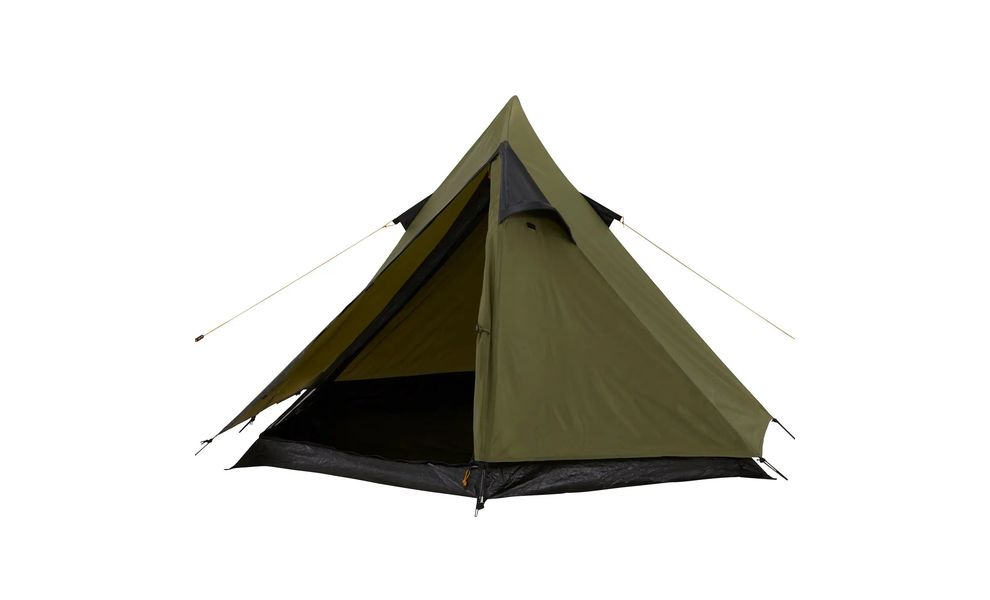 1-місний намет Grand Canyon Cardova 1: двошаровий, Кількість місць: 1, Матеріал каркасу: склопластик, Колір: Capulet Olive, зображення 7