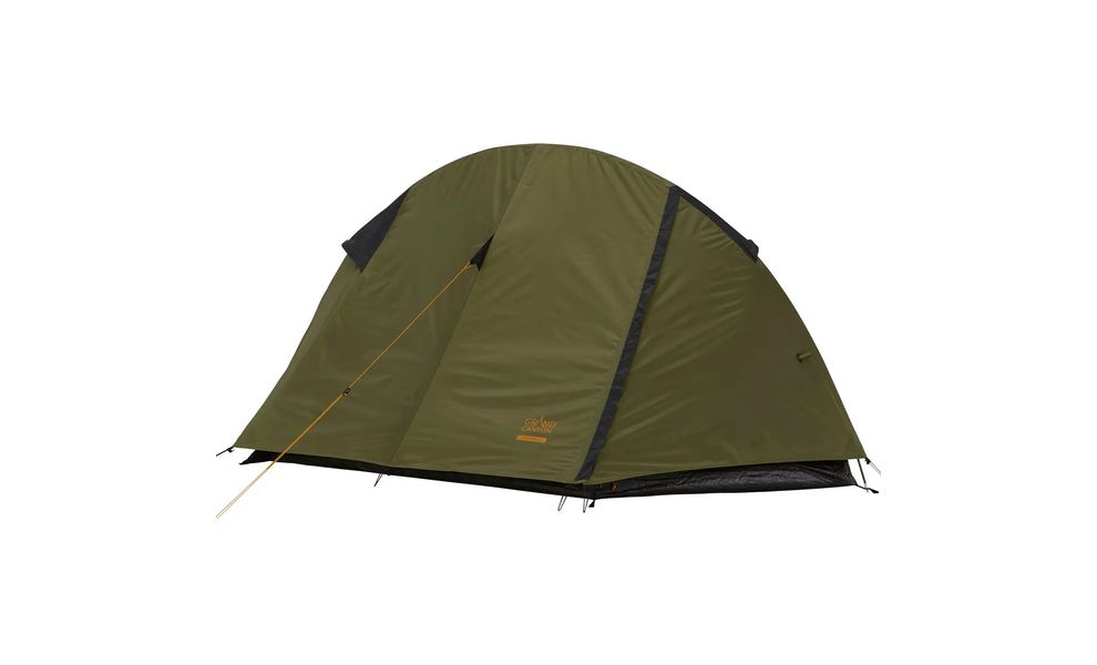 1-місний намет Grand Canyon Cardova 1: двошаровий, Кількість місць: 1, Матеріал каркасу: склопластик, Колір: Capulet Olive, зображення 8