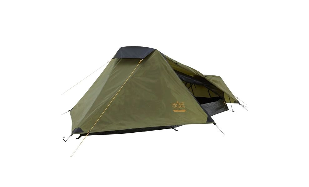 1-місний намет Grand Canyon Richmond 1: двошаровий, зображення 6