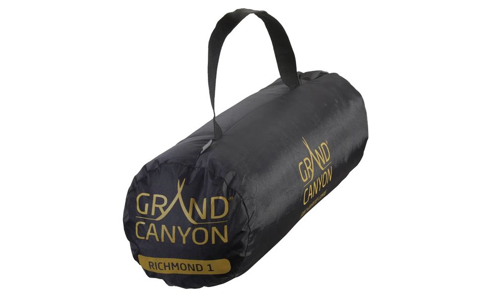 1-місний намет Grand Canyon Richmond 1: двошаровий, зображення 10