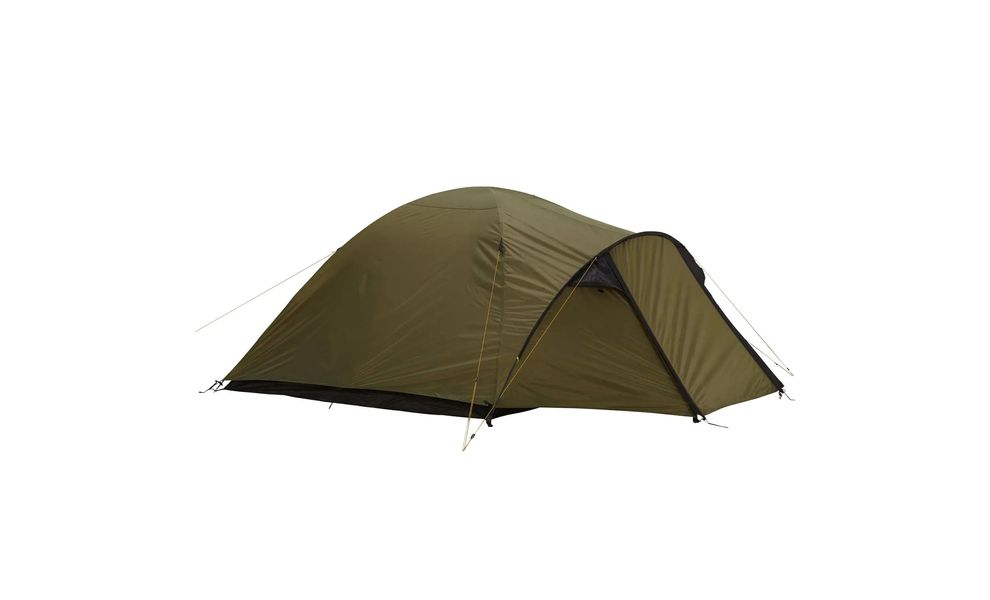 4-місний намет Grand Canyon Topeka 4: двошаровий, з тамбуром, Кількість місць: 4, Матеріал каркасу: склопластик, Колір: Capulet Olive, зображення 11