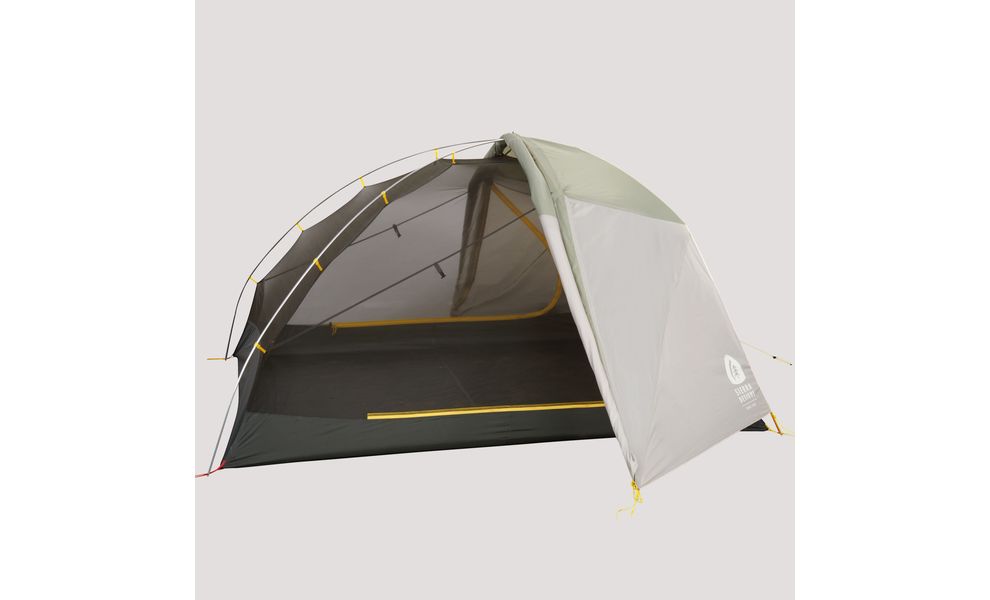 4-місний намет Sierra Designs Meteor 4: двошаровий, Кількість місць: 4, Колір: Olive/Desert, зображення 5