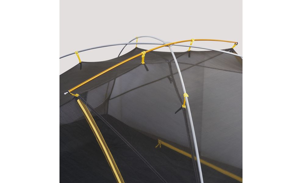 4-місний намет Sierra Designs Meteor 4: двошаровий, Кількість місць: 4, Колір: Olive/Desert, зображення 7