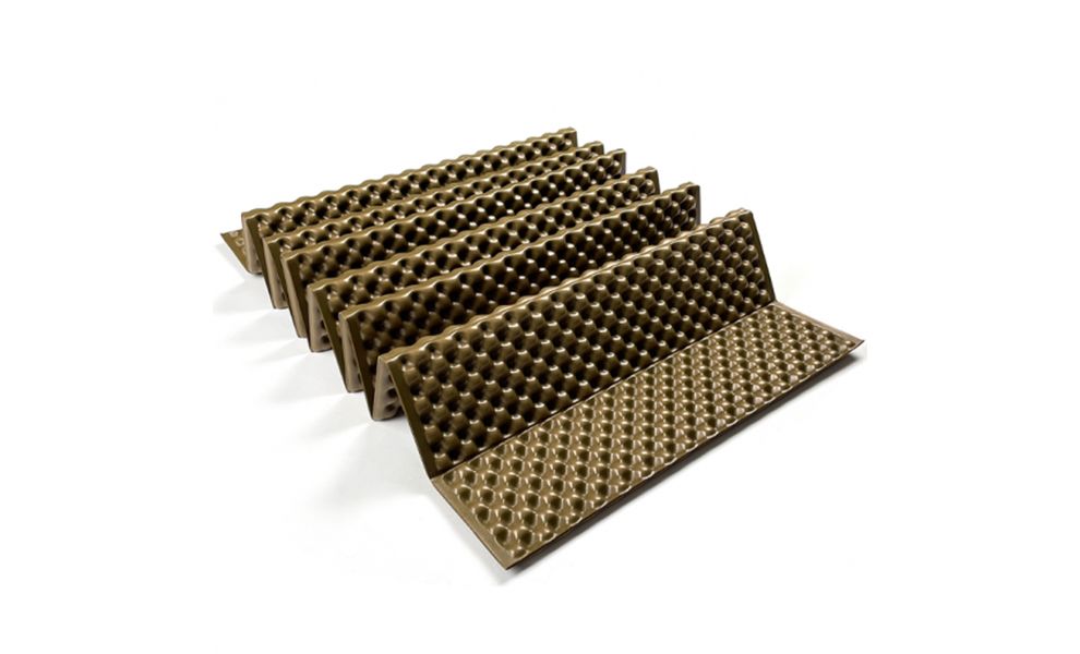 Складний каремат BaseCamp Ranger IXPE, зображення 2