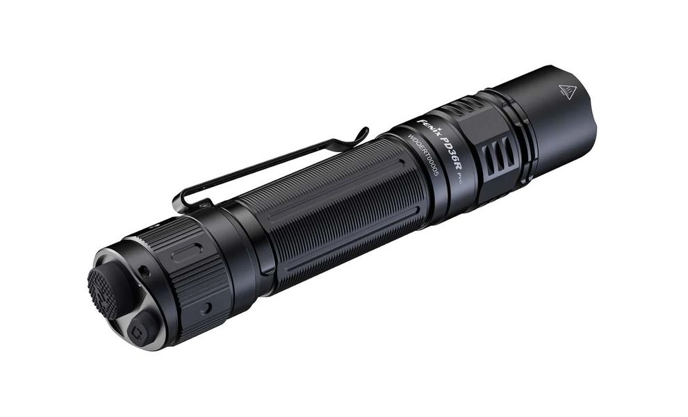 Ліхтар ручний Fenix PD36R Pro, зображення 2