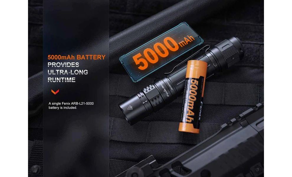 Ліхтар ручний Fenix PD36R Pro, зображення 7