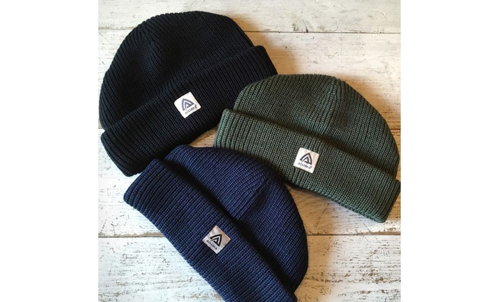 Шапка Aclima Forester Cap (123/Jet Black), Колір: Jet Black, зображення 5