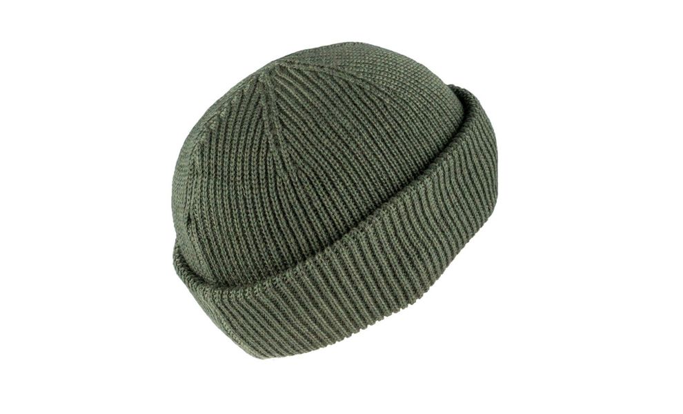 Шапка Aclima Forester Cap (60/Olive Night), Колір: Olive Night, зображення 2