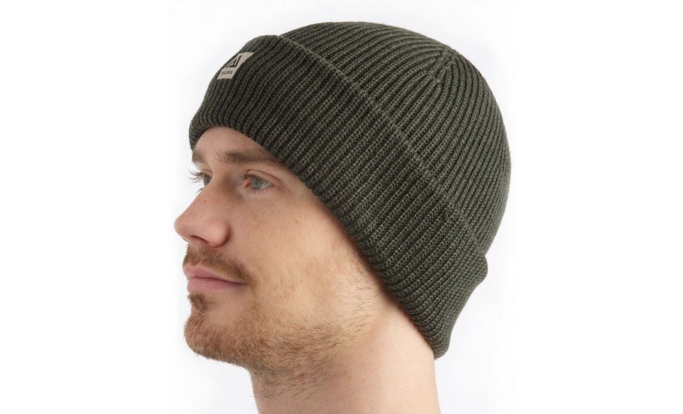 Шапка Aclima Forester Cap (60/Olive Night), Колір: Olive Night, зображення 4