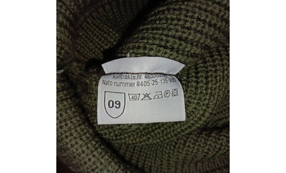 Шапка Aclima Forester Cap (60/Olive Night), Колір: Olive Night, зображення 5