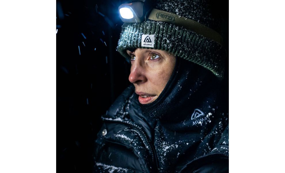 Шапка Aclima Forester Cap (60/Olive Night), Колір: Olive Night, зображення 6