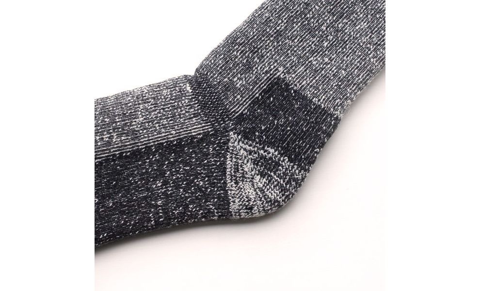 Трекінгові шкарпетки дитячі Aclima HotWool (Grey Melange), Колір: Grey Melange, Розмір: 32-35, зображення 4