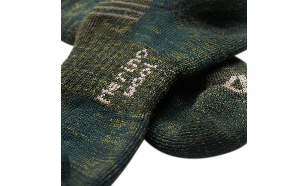 Трекінгові шкарпетки Aclima Hunting (Olive), Колір: Olive, Розмір: 40-43, зображення 2