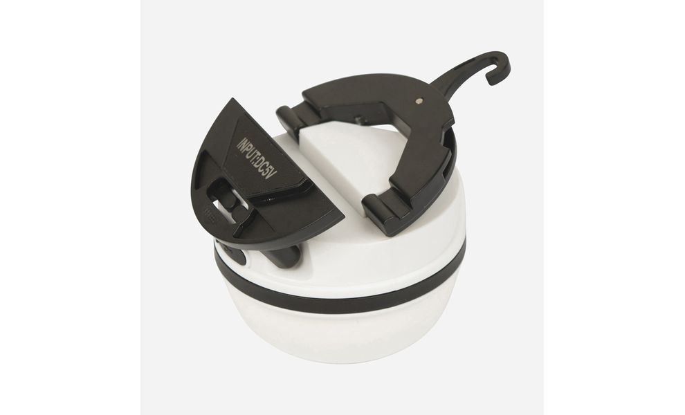 Кемпінговий ліхтар акумуляторний з магнітною основою Bo-Camp Kuma Silicone: Micro USB, зображення 5