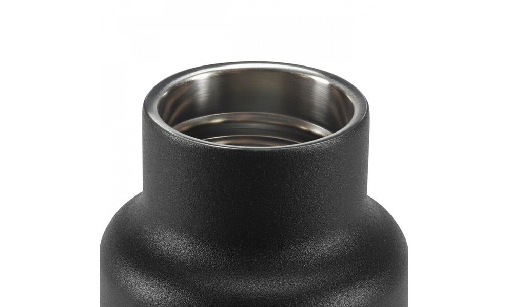 Термопляшка Klean Kanteen Insulated Classic Pour Through (Black) на 750 мл, Об'єм: 750, Колір виробника: Black, зображення 3