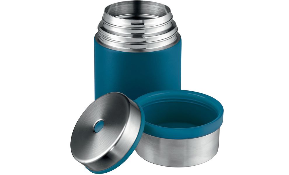 Термос для їжі Esbit Sculptor (Polar Blue) на 750 мл, Об'єм: 750, Колір: Polar Blue, зображення 3