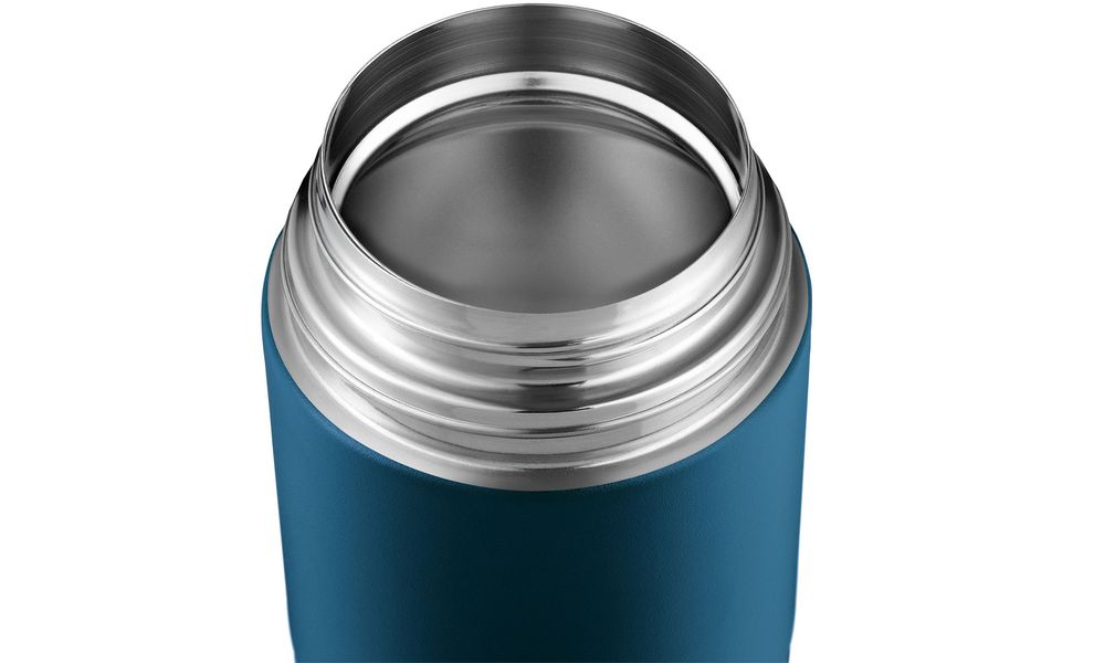 Термос для їжі Esbit Sculptor (Polar Blue) на 750 мл, Об'єм: 750, Колір: Polar Blue, зображення 4